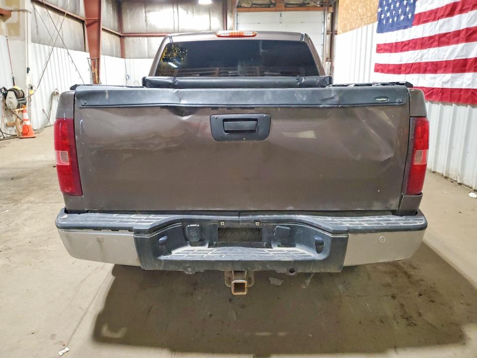 Auction sale of the 2007 Chevrolet Silverado, vin: 2GCEK13M671579501, lot number: 55169846