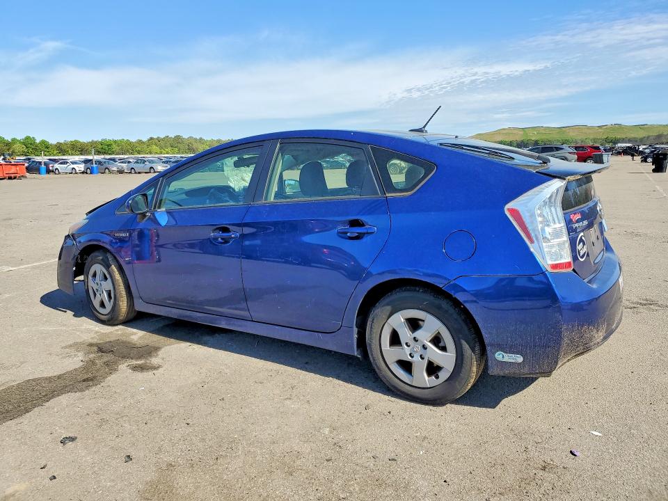 2011 Toyota Prius მანქანა იყიდება აუქციონზე, vin: JTDKN3DUXB0324178, აუქციონის ნომერი: 55026946