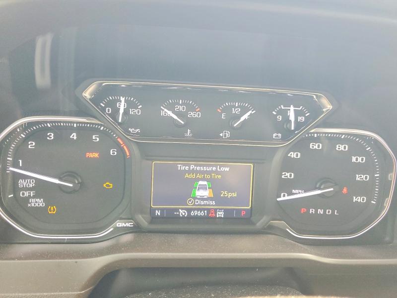 Продаж на аукціоні авто 2021 Gmc Sierra, vin: 3GTU9DED7MG168813, номер лоту: 53175446