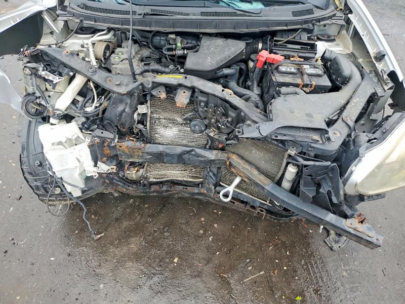 Продажа на аукционе авто 2012 Nissan Rogue, vin: JN8AS5MVXCW712605, номер лота: 54969326