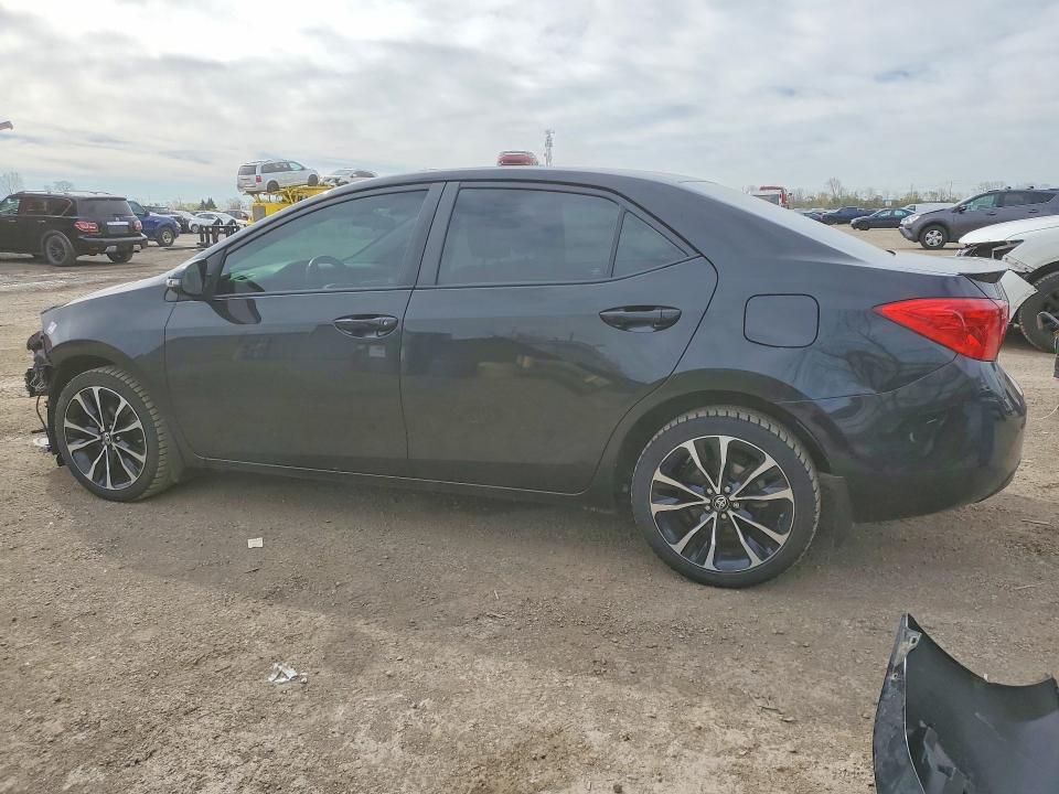Продажа на аукционе авто 2019 Toyota Corolla, vin: 2T1BURHE2KC225207, номер лота: 51758846
