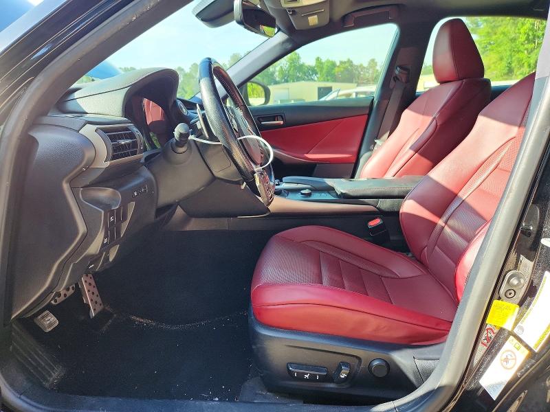 Продажа на аукционе авто 2017 Lexus Is, vin: JTHCM1D29H5022224, номер лота: 55380926