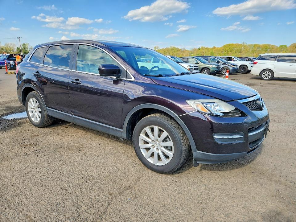 52242846 :رقم المزاد ، JM3TB38V590169928 vin ، 2009 Mazda Cx-9 مزاد بيع