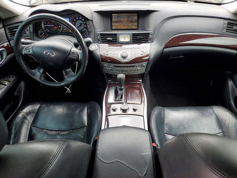 Продажа на аукционе авто 2011 Infiniti M37, vin: JN1BY1AP4BM320956, номер лота: 53507626
