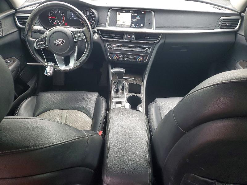 2019 Kia Optima მანქანა იყიდება აუქციონზე, vin: 5XXGU4L14KG356211, აუქციონის ნომერი: 52100626