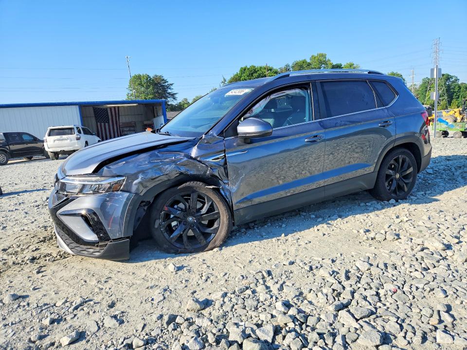Aukcja sprzedaży 2024 Volkswagen Taos, vin: 3VVEX7B25RM014013, numer aukcji: 54342986