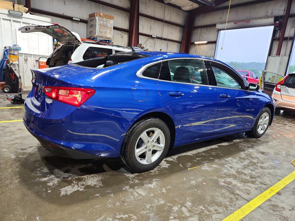 Aukcja sprzedaży 2023 Chevrolet Malibu, vin: 1G1ZB5ST3PF239726, numer aukcji: 55523036
