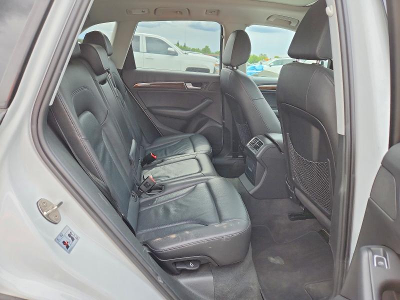 Продаж на аукціоні авто 2015 Audi Q5, vin: WA1LFAFP4FA070880, номер лоту: 53997056
