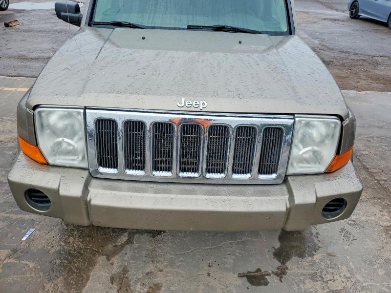 54173596 :رقم المزاد ، 1J8HH48K66C248620 vin ، 2006 Jep Commander مزاد بيع