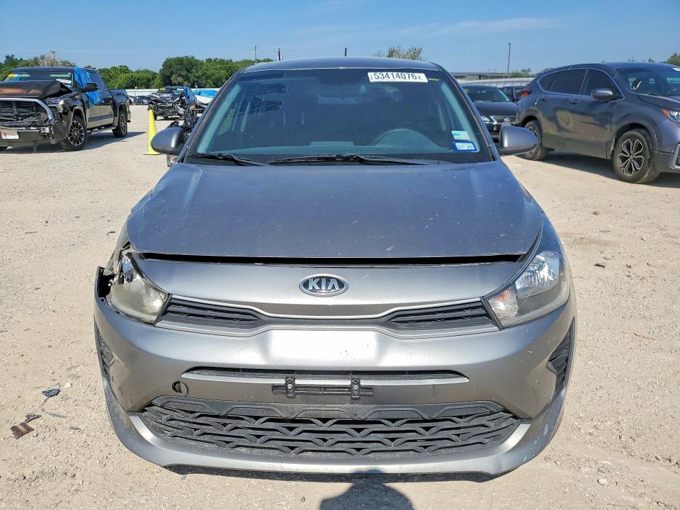 Продаж на аукціоні авто 2021 Kia Rio, vin: 3KPA25AD3ME382499, номер лоту: 53414076