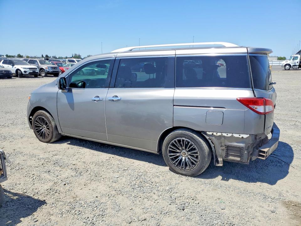Aukcja sprzedaży 2012 Nissan Quest, vin: JN8AE2KP6C9041815, numer aukcji: 54724906