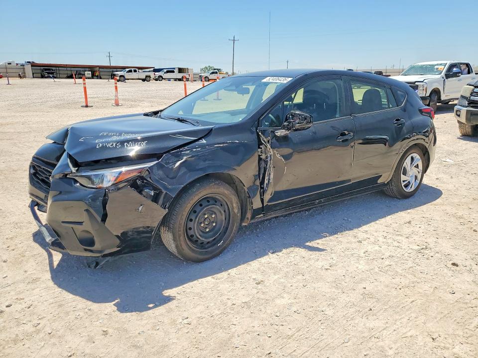 Продажа на аукционе авто 2025 Subaru Impreza, vin: JF1GUABC3S8322450, номер лота: 52406436