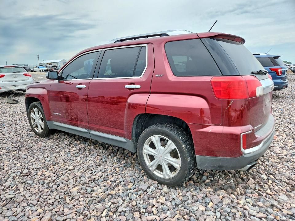 Продаж на аукціоні авто 2016 Gmc Terrain, vin: 2GKFLUEK4G6287450, номер лоту: 53601206