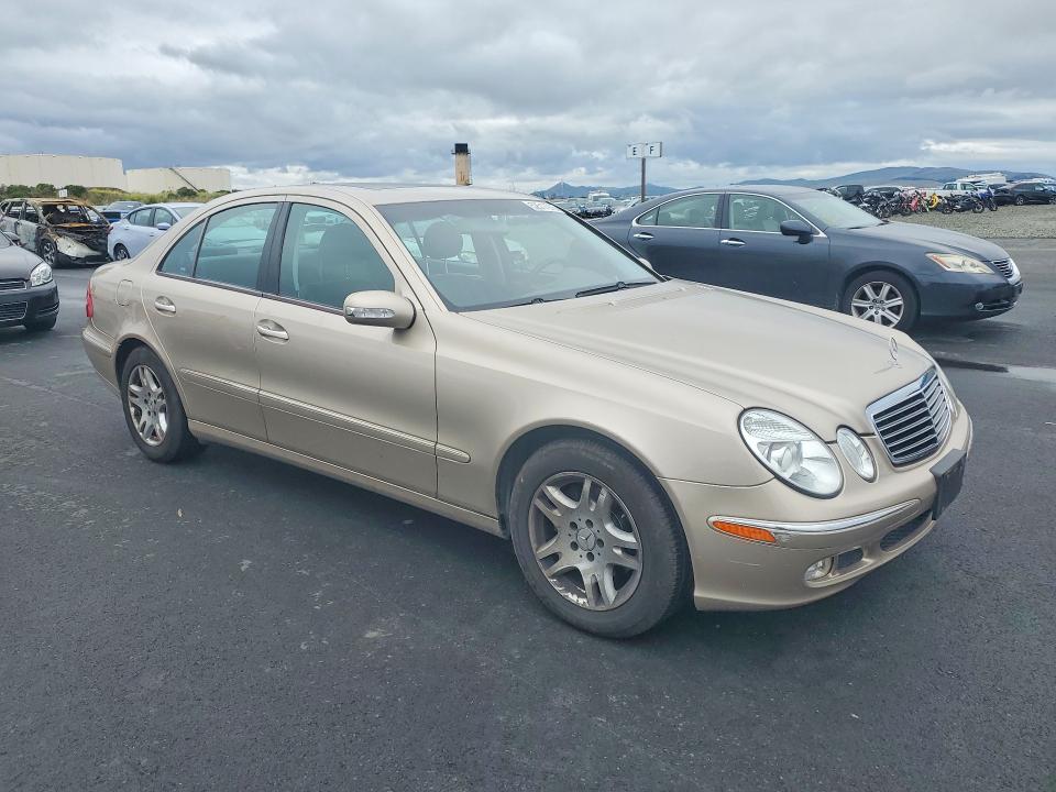 Aukcja sprzedaży 2005 Mercedes-benz E, vin: WDBUF65J55A612117, numer aukcji: 52517976