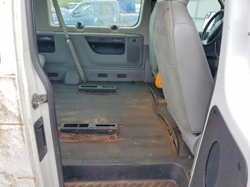 2010 Ford Econoline მანქანა იყიდება აუქციონზე, vin: 1FMNE1BW1ADA12095, აუქციონის ნომერი: 54480746