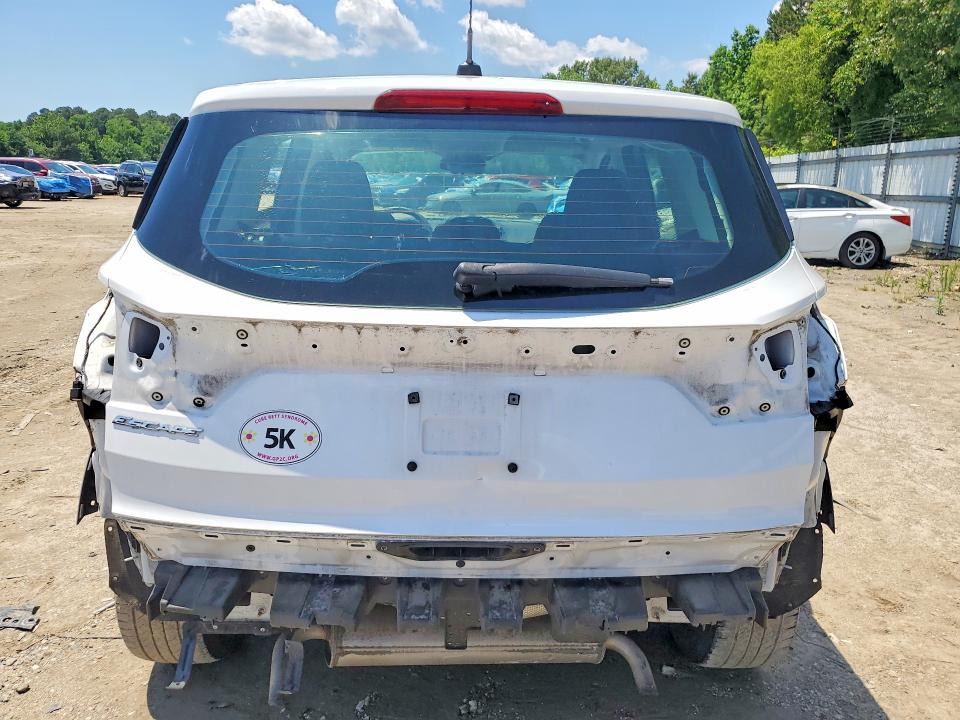 54466096 :رقم المزاد ، 1FMCU0F77HUB26801 vin ، 2017 Ford Escape مزاد بيع