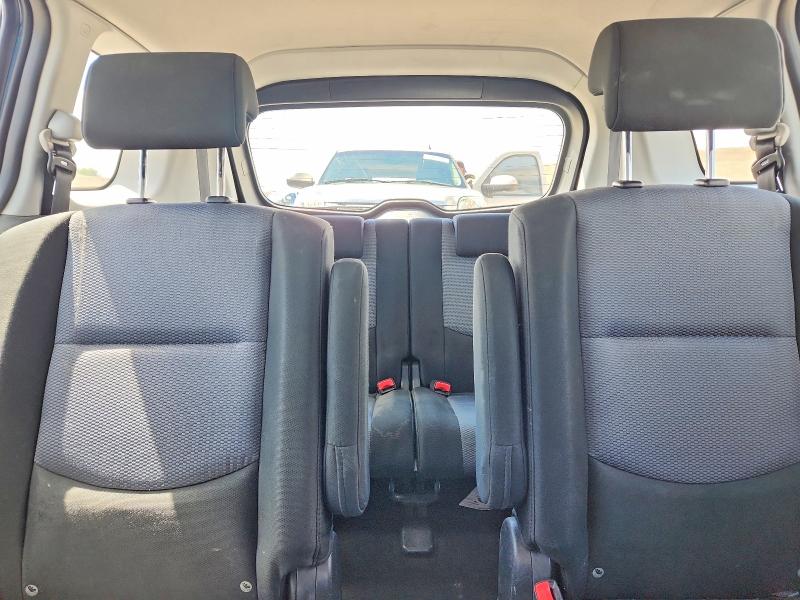Aukcja sprzedaży 2007 Mazda 5, vin: JM1CR29L970142689, numer aukcji: 51482036