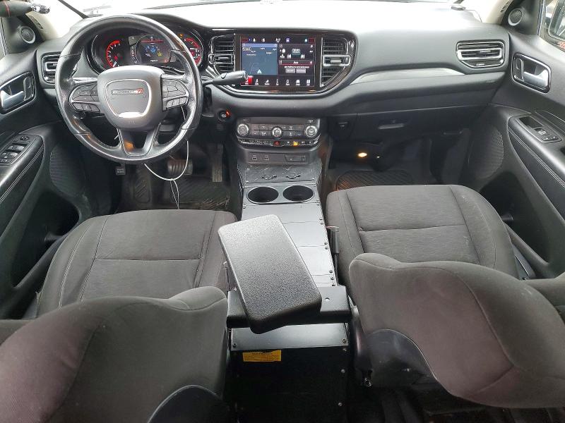 Aukcja sprzedaży 2021 Dodge Durango, vin: 1C4SDJFT3MC662454, numer aukcji: 53004626