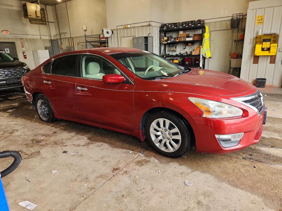 55210526 :رقم المزاد ، 1N4AL3AP9DC918414 vin ، 2013 Nissan Altima مزاد بيع