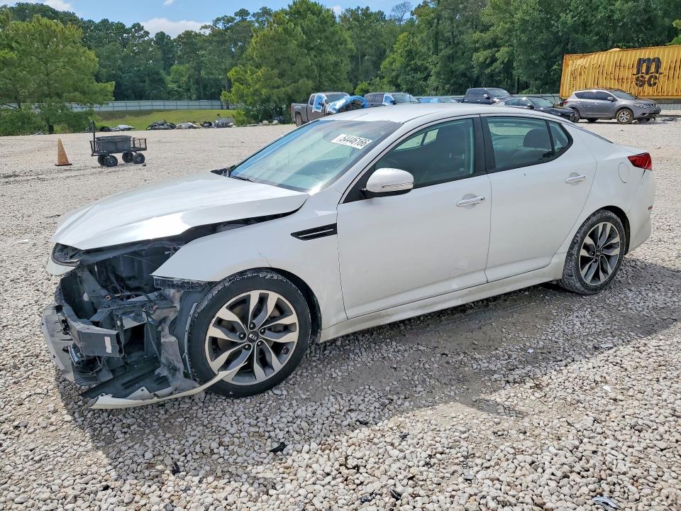 Aukcja sprzedaży 2014 Kia Optima, vin: 5XXGR4A79EG307714, numer aukcji: 54446166