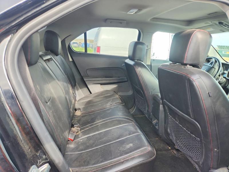 Продажа на аукционе авто 2016 Chevrolet Equinox, vin: 2GNFLGE36G6333308, номер лота: 55009706