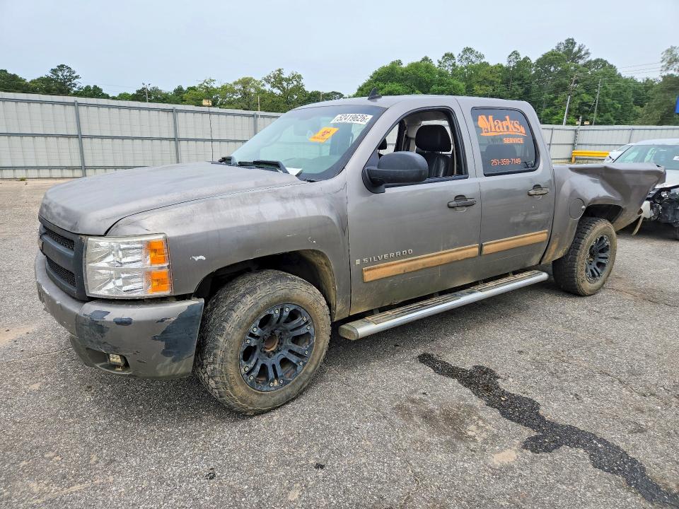 Продаж на аукціоні авто 2009 Chevrolet Silv1500 2wd, vin: 3GCEC23029G190056, номер лоту: 52419626