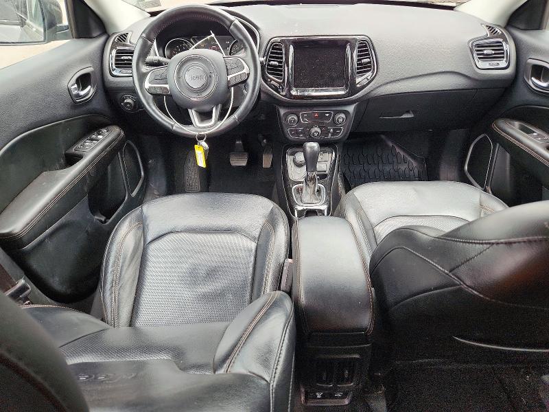 Aukcja sprzedaży 2019 Jeep Compass, vin: 3C4NJDCB4KT619147, numer aukcji: 53334916