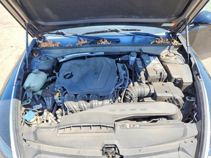 2020 Hyundai Sonata მანქანა იყიდება აუქციონზე, vin: 5NPEL4JA1LH004030, აუქციონის ნომერი: 52358226