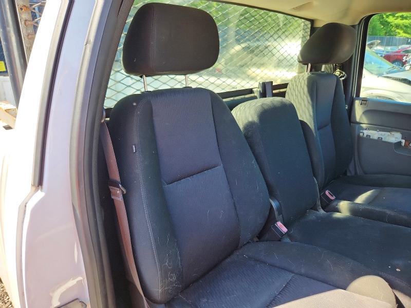 52361826 :رقم المزاد ، 1GCNCPEX2DZ354812 vin ، 2013 Chevrolet Silverado مزاد بيع