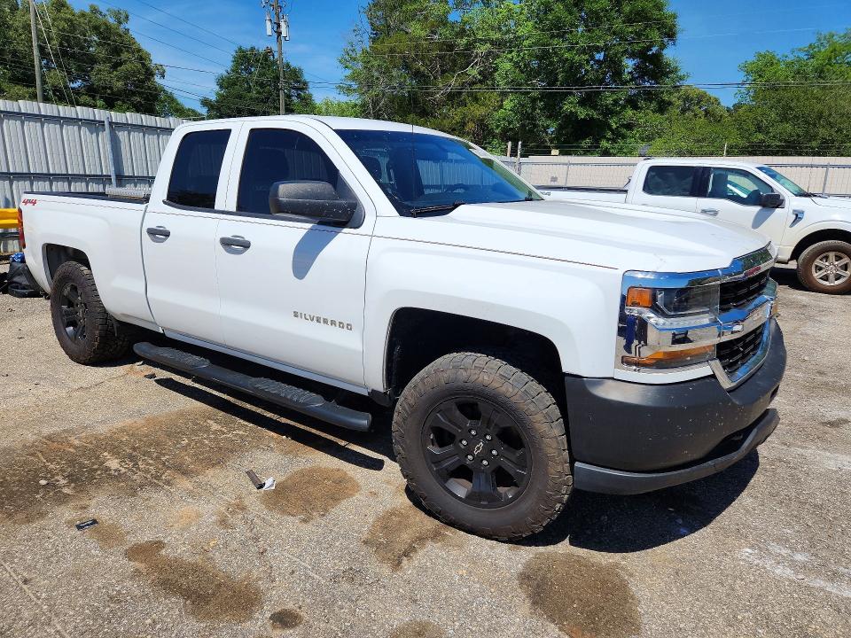 53613446 :رقم المزاد ، 1GCVKNECXJZ278580 vin ، 2018 Chevrolet Silverado مزاد بيع