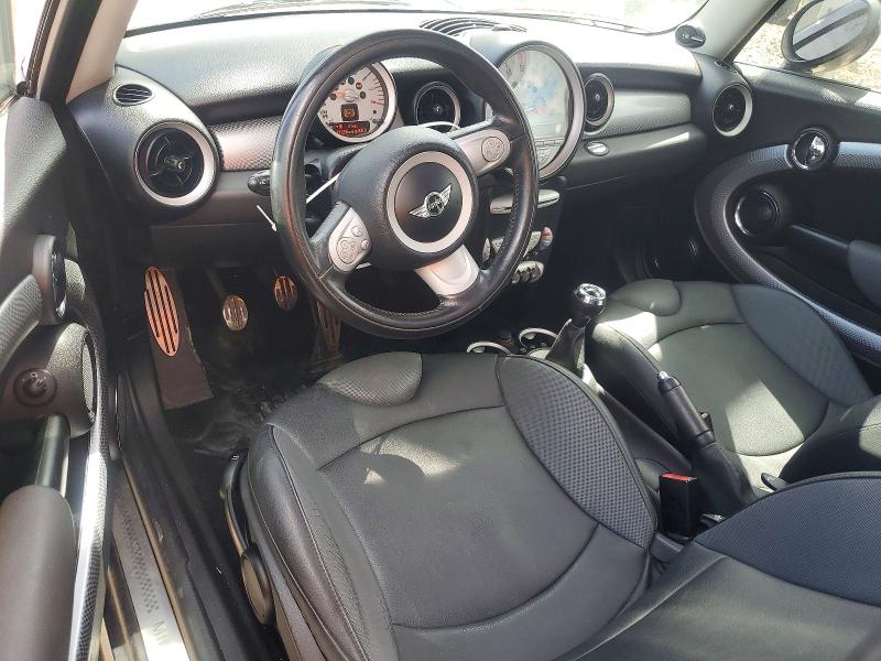 Продаж на аукціоні авто 2010 Mini Cooper, vin: WMWMF7C51ATX45580, номер лоту: 52239206