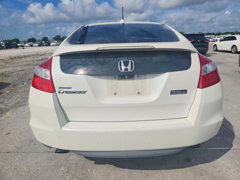 54106346 :رقم المزاد ، 5J6TF1H58AL006902 vin ، 2010 Honda Accord Crosstour مزاد بيع
