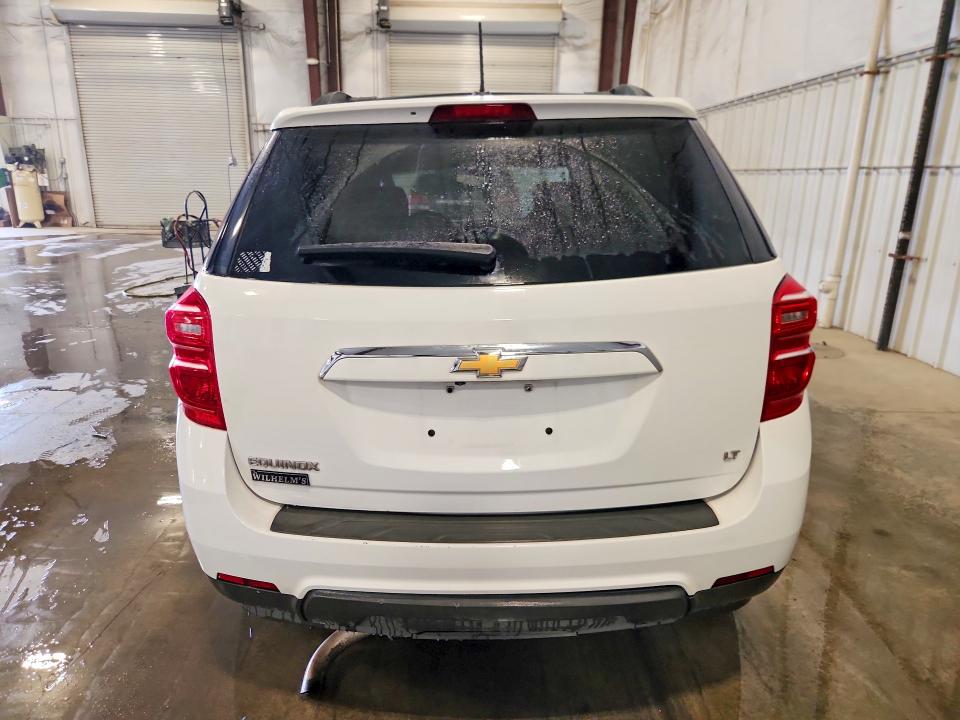 55536866 :رقم المزاد ، 2GNALCEK6H1536319 vin ، 2017 Chevrolet Equinox مزاد بيع