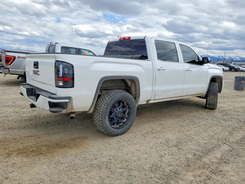 2016 Gmc Sierra მანქანა იყიდება აუქციონზე, vin: 3GTU2NEC6GG114649, აუქციონის ნომერი: 52237316
