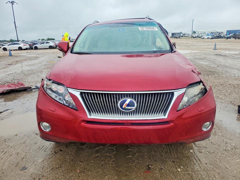 Aukcja sprzedaży 2010 Lexus Rx, vin: JTJBC1BA9A2409497, numer aukcji: 52129556