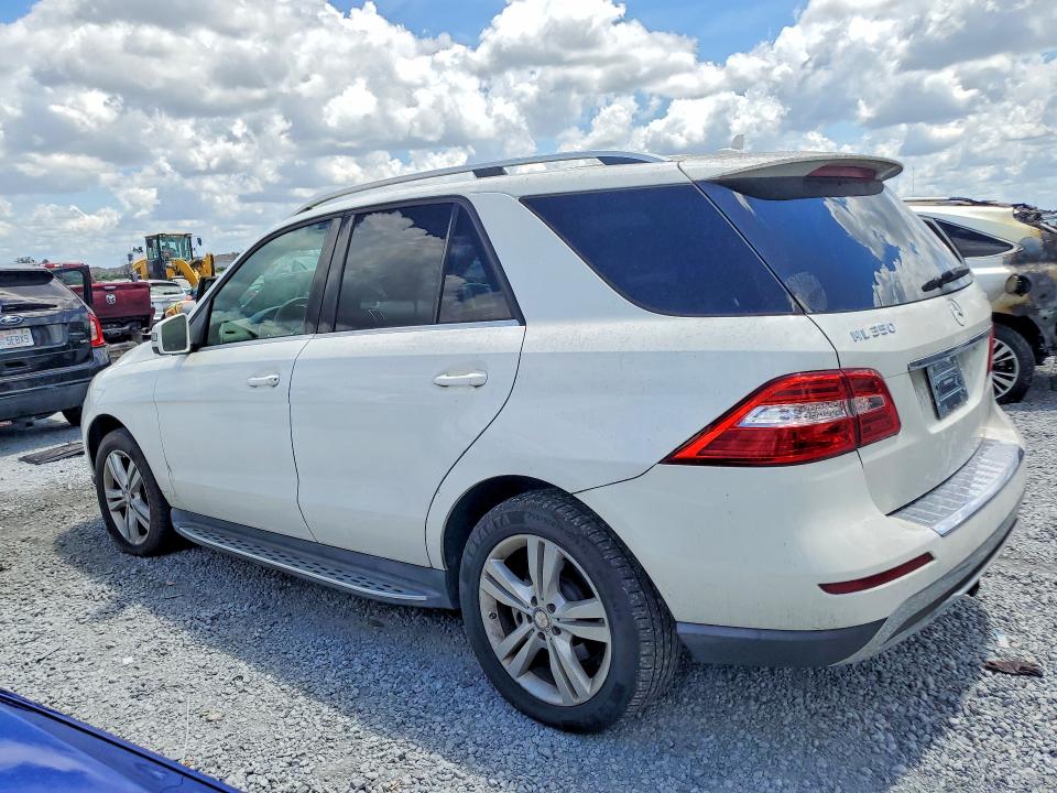 54382286 :رقم المزاد ، 4JGDA2EB2EA332779 vin ، 2014 Mercedes-benz Ml مزاد بيع