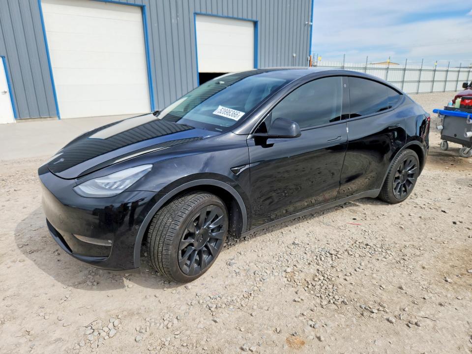 Продажа на аукционе авто 2022 Tesla Mdl Y, vin: 7SAYGDEE6NF447826, номер лота: 52896366