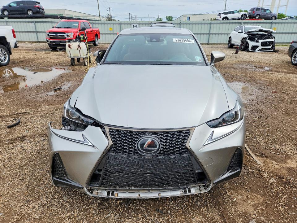 Продаж на аукціоні авто 2020 Lexus Is, vin: JTHGZ1B24L5035395, номер лоту: 53835496