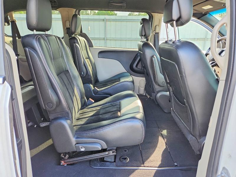 Продаж на аукціоні авто 2017 Dodge Grand Caravan, vin: 2C4RDGCG5HR558490, номер лоту: 52225306