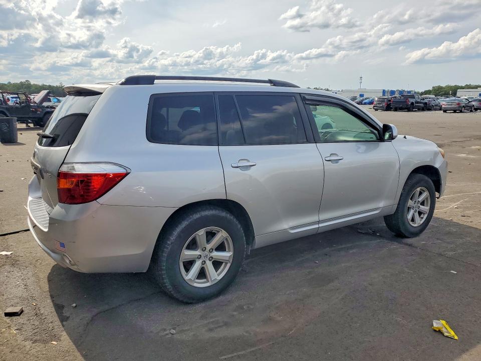 53051206 :رقم المزاد ، JTEDS41AX82020777 vin ، 2008 Toyota Highlander مزاد بيع