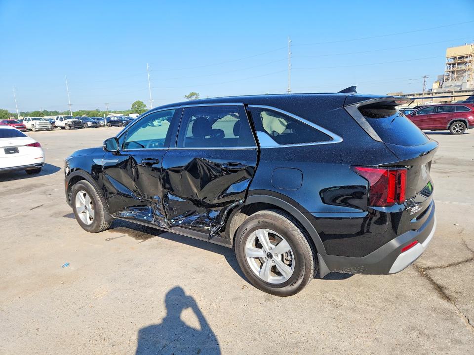 Продаж на аукціоні авто 2025 Kia Sorento, vin: 5XYRG4JC5SG386169, номер лоту: 53427466