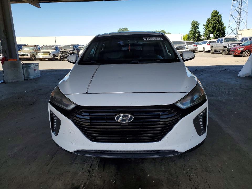 Aukcja sprzedaży 2017 Hyundai Ioniq, vin: KMHC85LCXHU020958, numer aukcji: 53560146