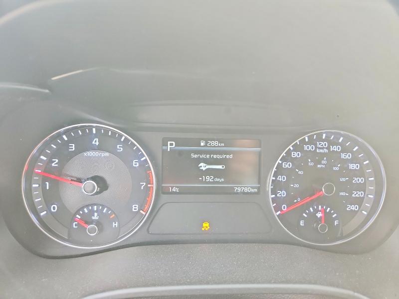 53421306 :رقم المزاد ، 3KPF24AD7PE656629 vin ، 2023 Kia Forte مزاد بيع
