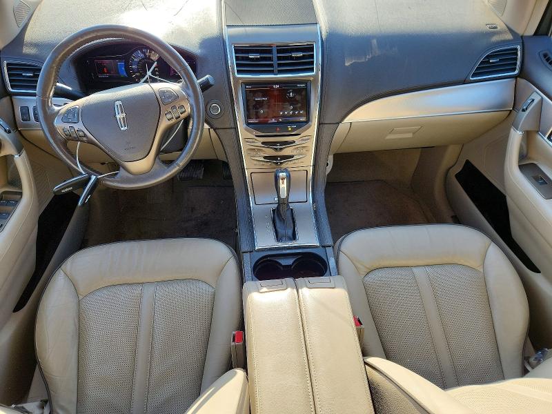 52993576 :رقم المزاد ، 2LMDJ6JK0DBL25043 vin ، 2013 Lincoln Mkx مزاد بيع