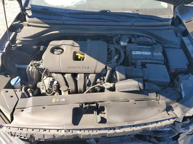 Продажа на аукционе авто 2020 Hyundai Elantra, vin: 5NPD74LF3LH527302, номер лота: 53328306