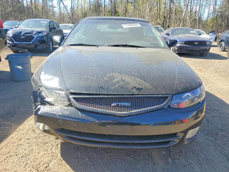 2001 Toyota Camry Solara მანქანა იყიდება აუქციონზე, vin: 2T1FF22P51C861048, აუქციონის ნომერი: 51868486
