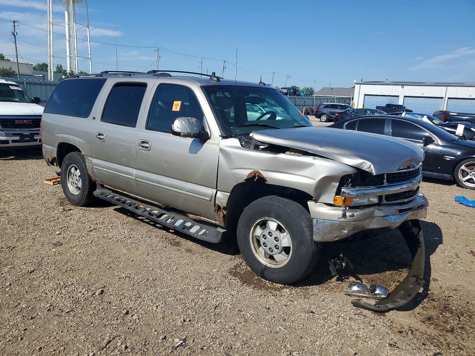 Aukcja sprzedaży 2003 Chevrolet Suburban, vin: 3GNEC16Z43G113675, numer aukcji: 55235506