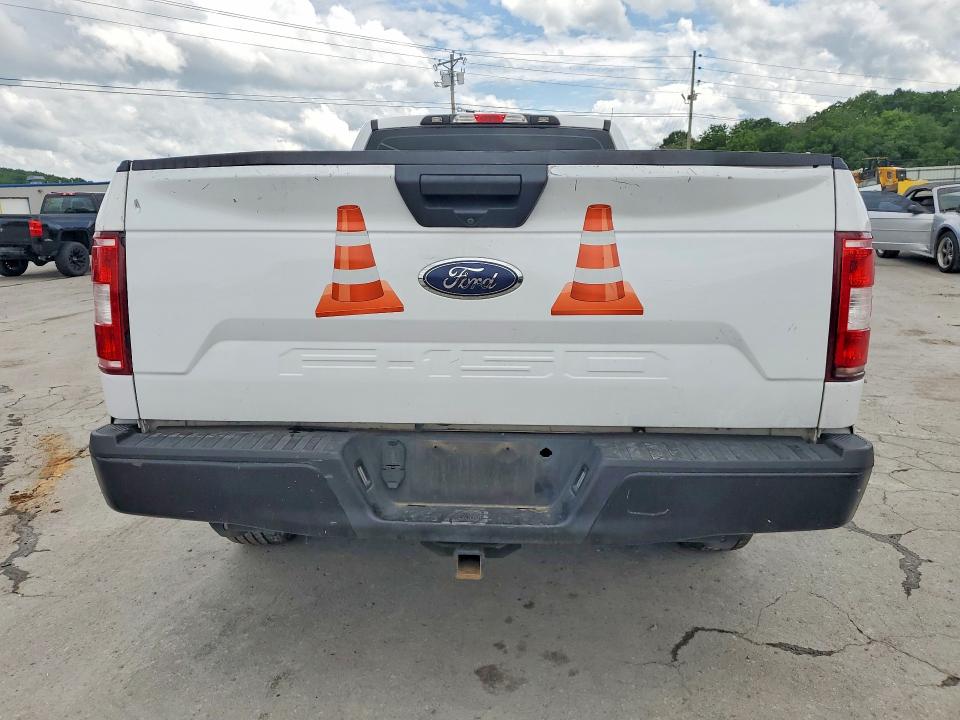 54522966 :رقم المزاد ، 1FTMF1CB2KKD02092 vin ، 2019 Ford F150 مزاد بيع