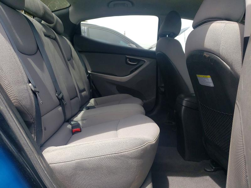 Aukcja sprzedaży 2013 Hyundai Elantra, vin: 5NPDH4AEXDH165767, numer aukcji: 52749426