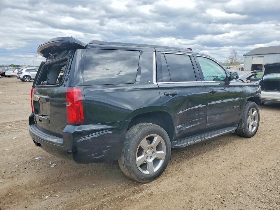 52685176 :رقم المزاد ، 1GNSKBKC7JR375488 vin ، 2018 Chevrolet Tahoe مزاد بيع